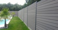 Portail Clôtures dans la vente du matériel pour les clôtures et les clôtures à Wisques